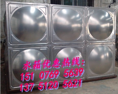 东莞虎门消防水箱厂家