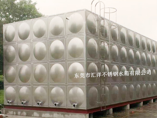 不锈钢保温水箱_方形...