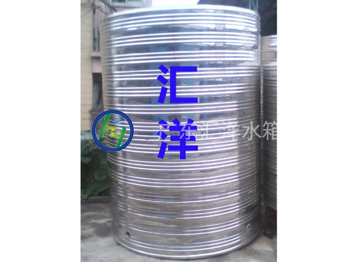 广州不锈钢保温水箱厂...