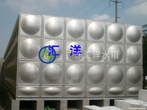 方形拼装式保温水箱|...
