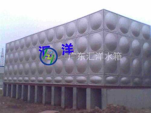 方形组合式保温水箱|...