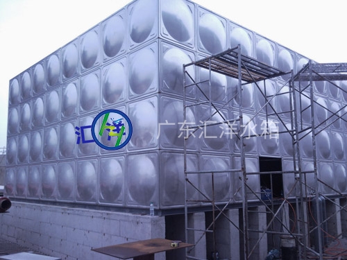 拼装式保温水箱|组合...