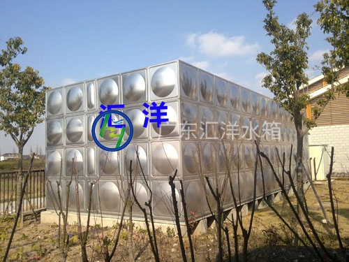 方形组合式生活水箱|...