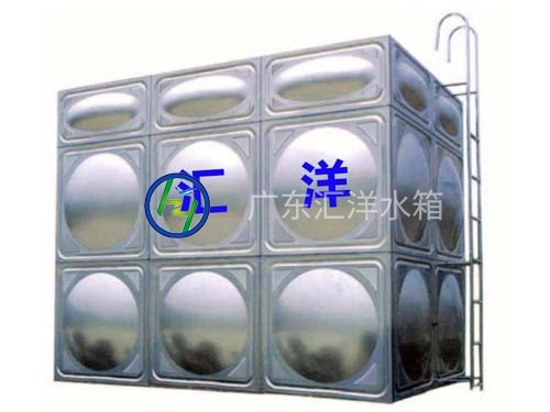 不锈钢消防水箱|不锈...