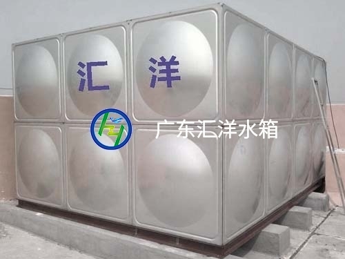 组合式不锈钢水箱|虎...