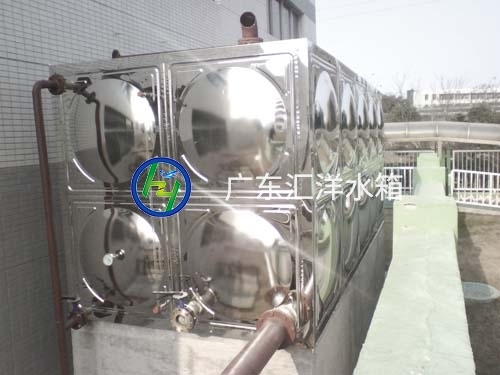 酒店用成品消防水箱|...