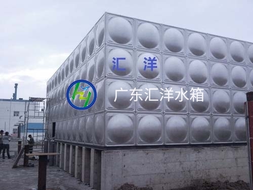 消防水箱|屋顶高位消...