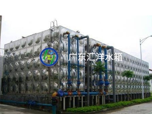成品消防水箱价格|供...