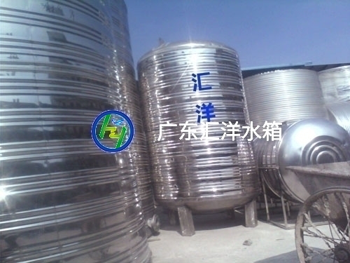 立式承压保温水箱|热...