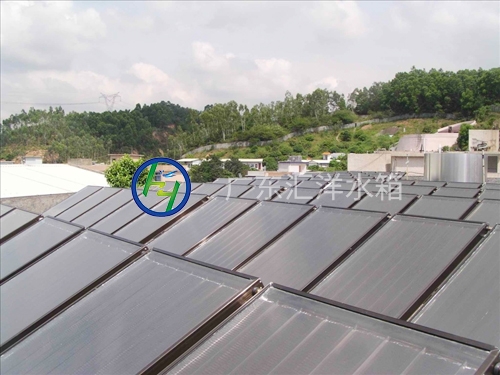 太阳能热水工程安装|...