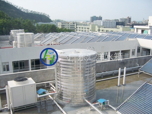 东莞空气能太阳能热水...