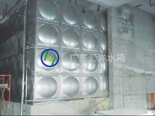 肇庆奥威斯酒店方形水...