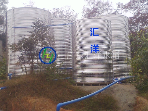 凤岗奥威斯酒店热泵热...