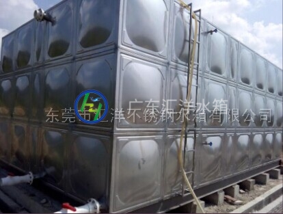 供应工厂生活供水所需...