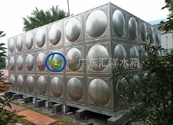 东莞不锈钢生活水箱首...