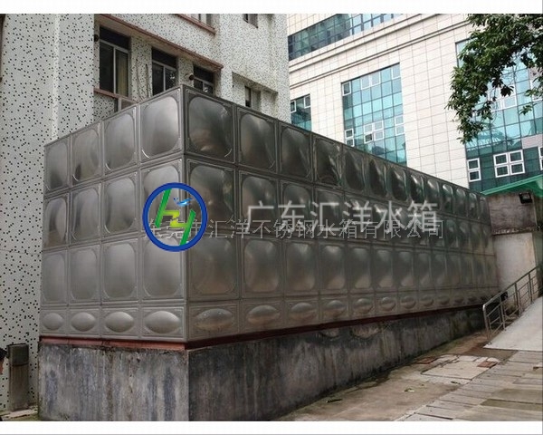 消防水箱-不锈钢消防...