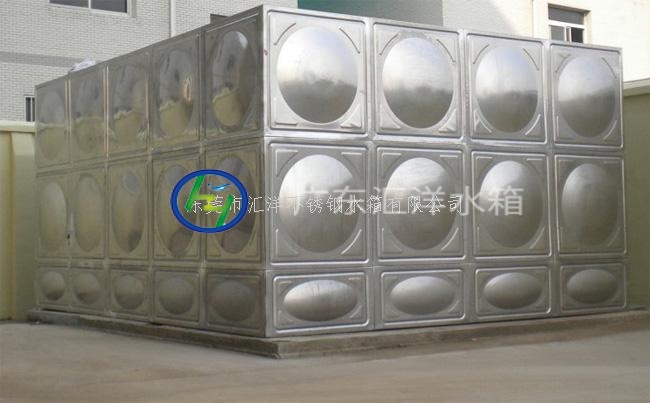 不锈钢方形水池|不锈...