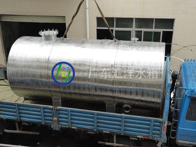 15吨承压保温水箱-...