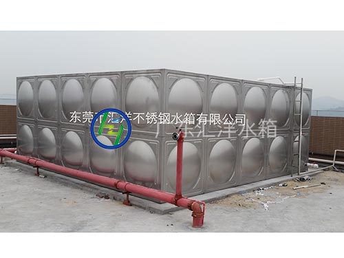 不锈钢方形保温水箱|...