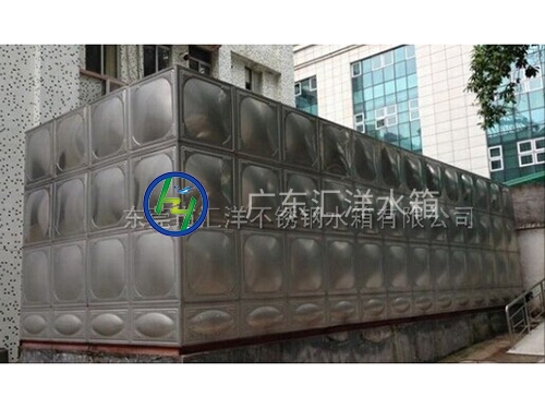 东莞不锈钢保温水箱-...