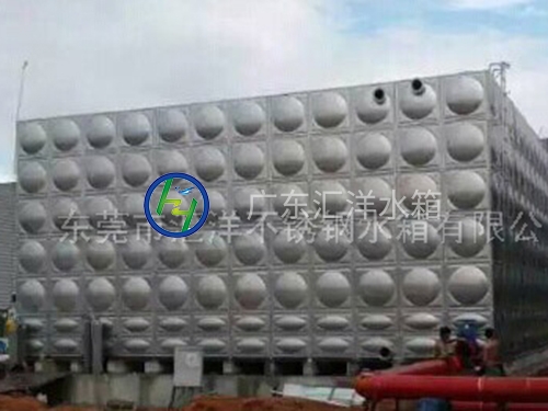 东莞不锈钢组合式方形...