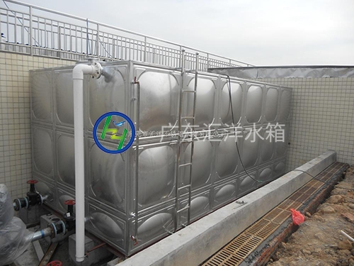 东莞方形保温水箱厂家...