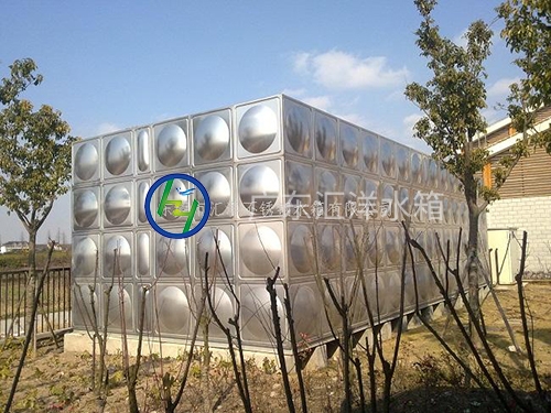 方形保温水箱|组合式...