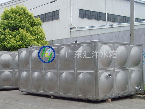 拼装组合式不锈钢生活...