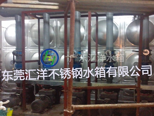 深圳组合式不锈钢生活...