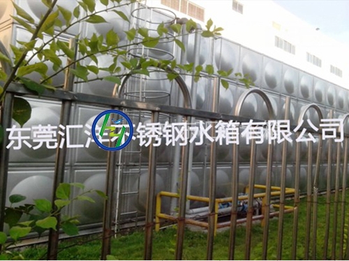 深圳组合式消防水箱|...