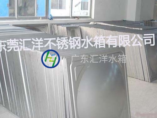 组合式方形消防水箱板...