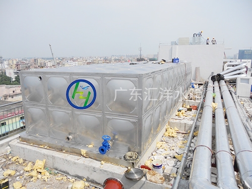 不锈钢方形保温水箱