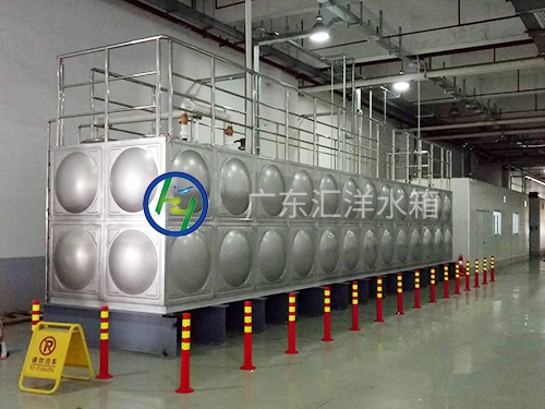 东莞不锈钢生活水箱厂...
