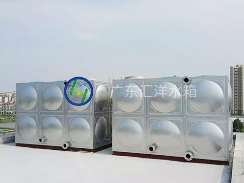 东莞长安不锈钢生活水...