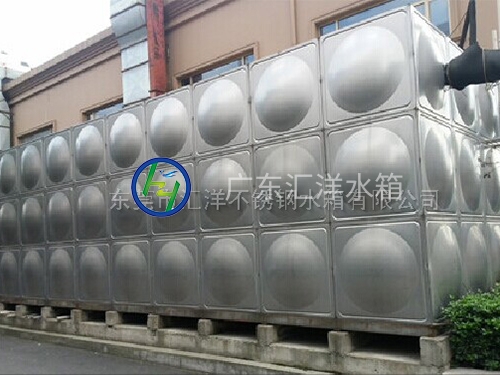 深圳不锈钢生活水箱_...