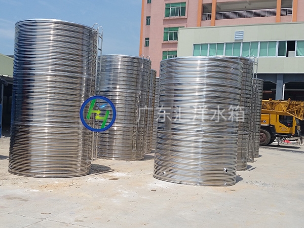 东莞不锈钢保温水箱厂...