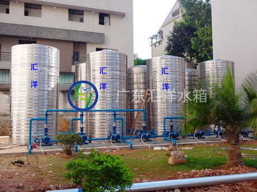 东莞富港电子厂水箱工...